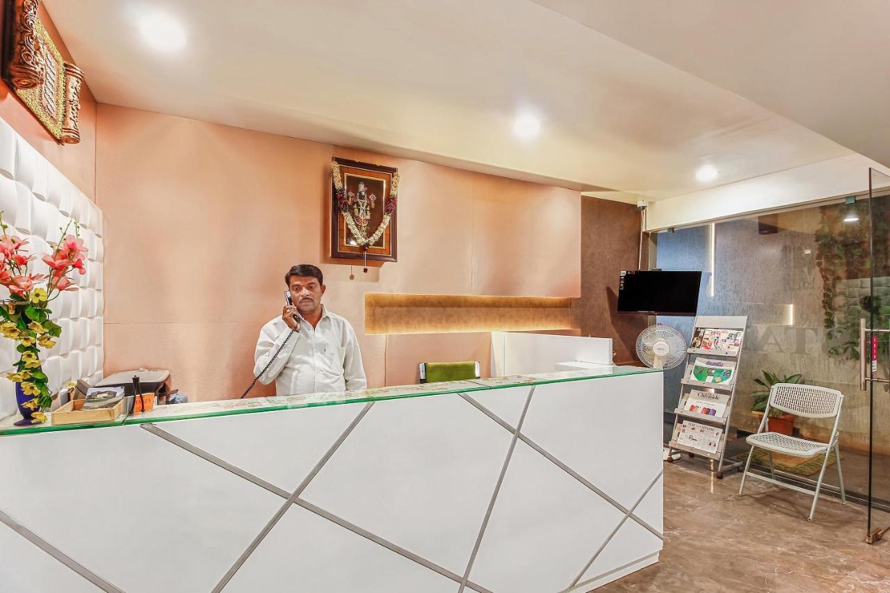 Oyo 26991 Stanza Luxurios Stay Zahirabad ภายนอก รูปภาพ