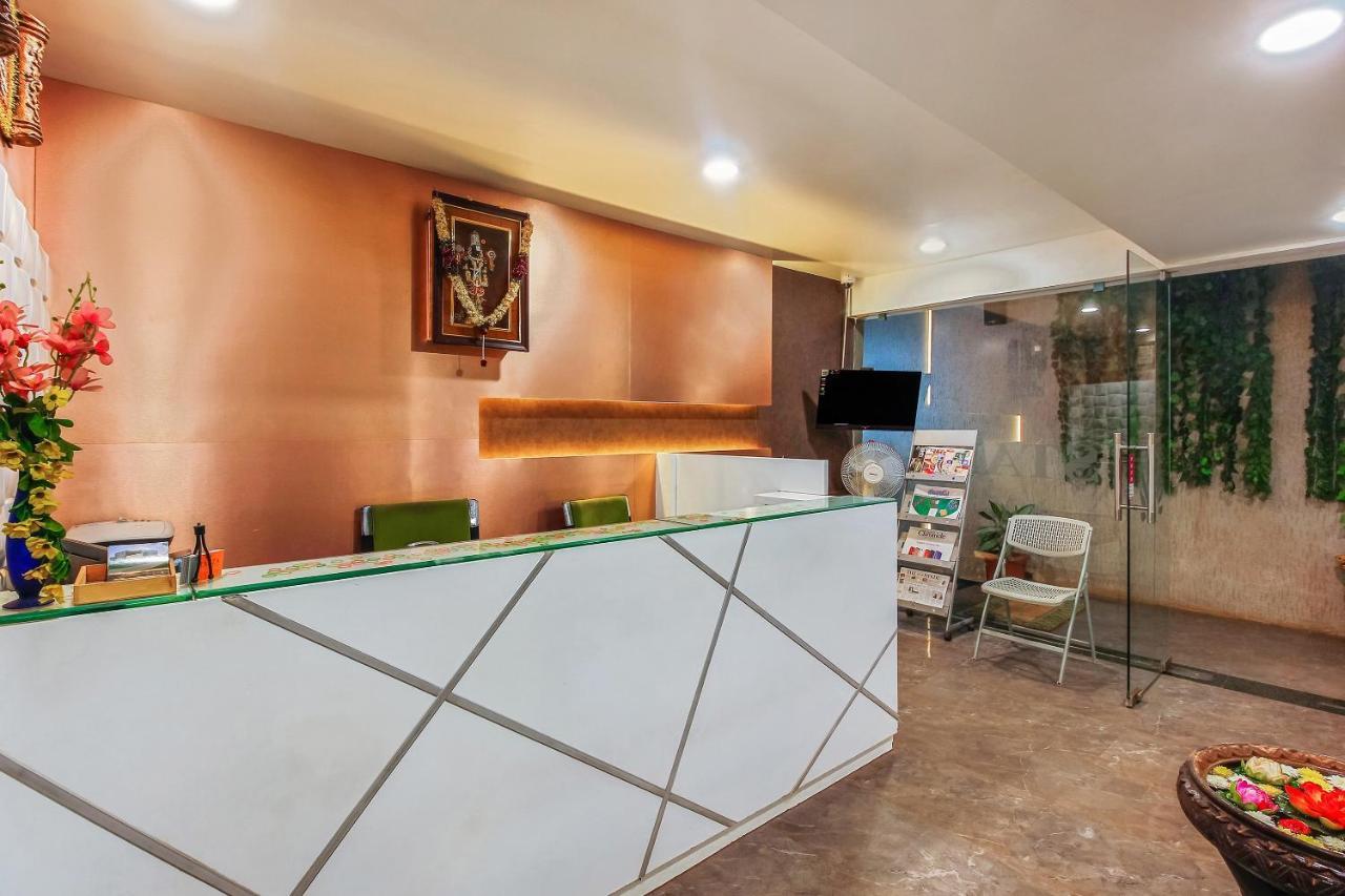 Oyo 26991 Stanza Luxurios Stay Zahirabad ภายนอก รูปภาพ