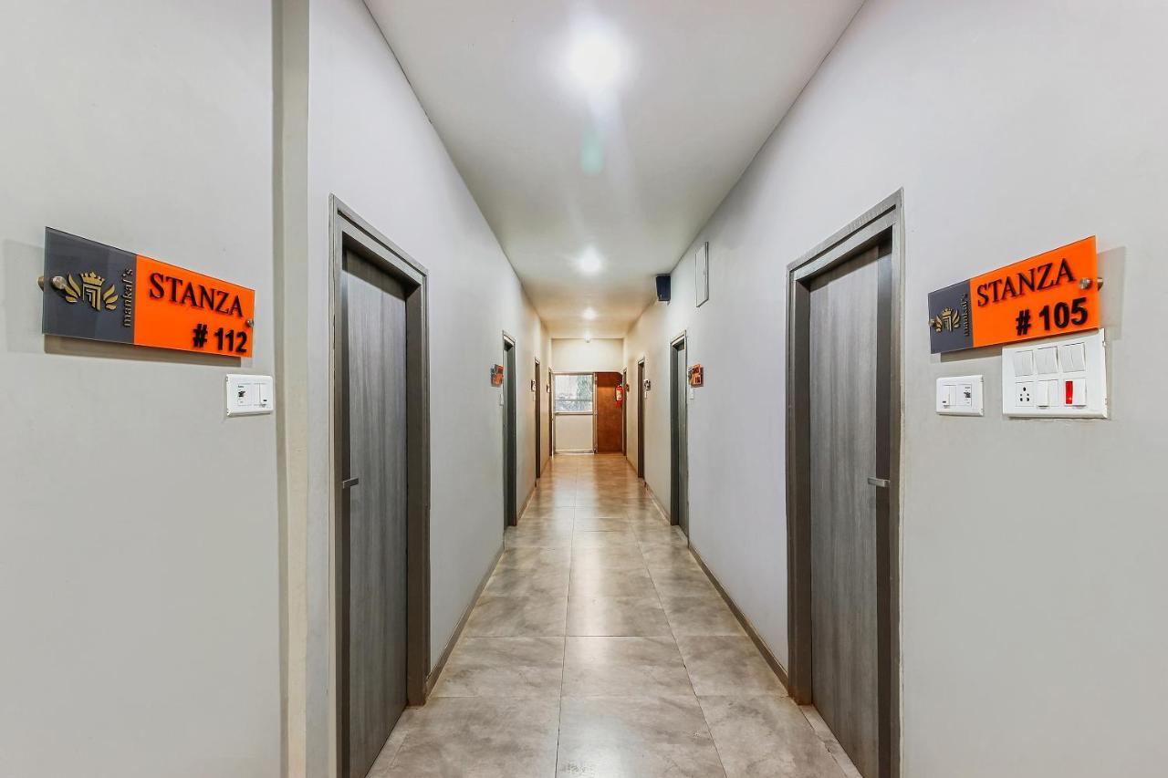 Oyo 26991 Stanza Luxurios Stay Zahirabad ภายนอก รูปภาพ