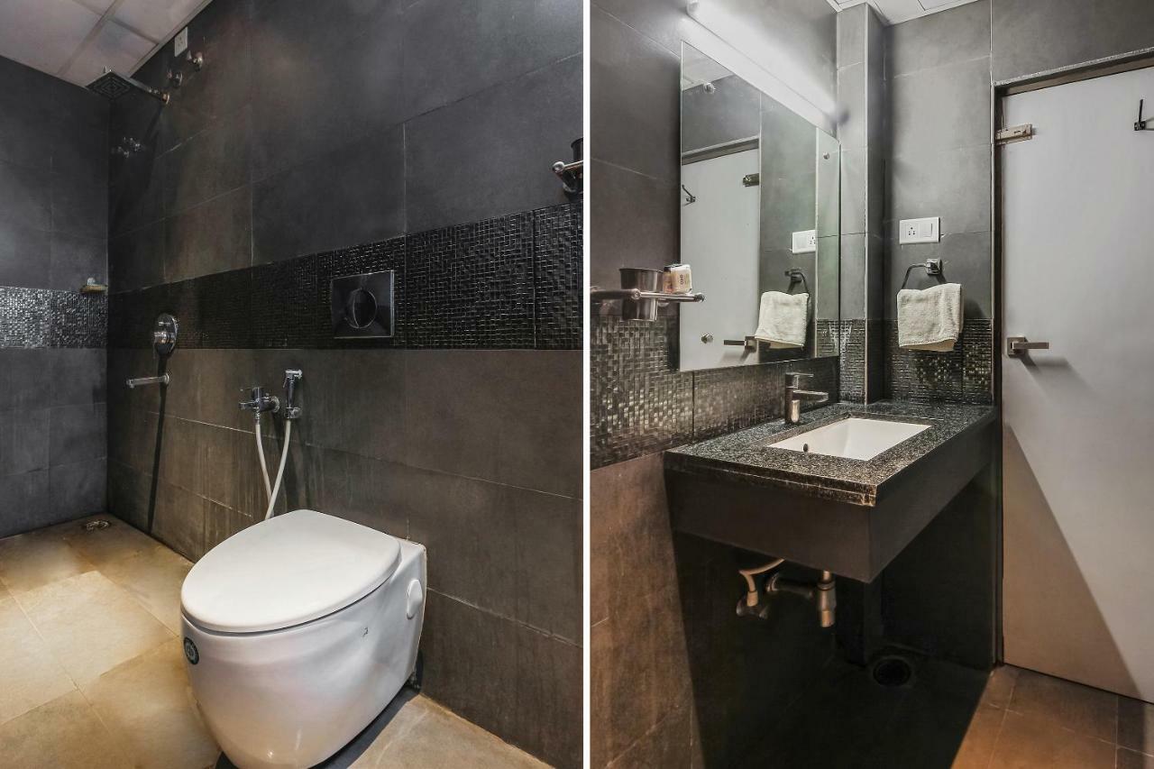 Oyo 26991 Stanza Luxurios Stay Zahirabad ภายนอก รูปภาพ